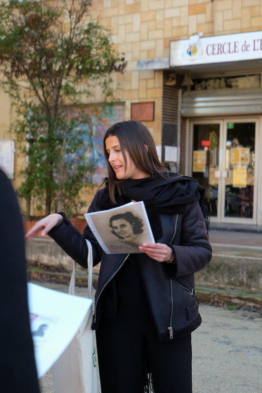 Visite guidée - Aubagne au féminin