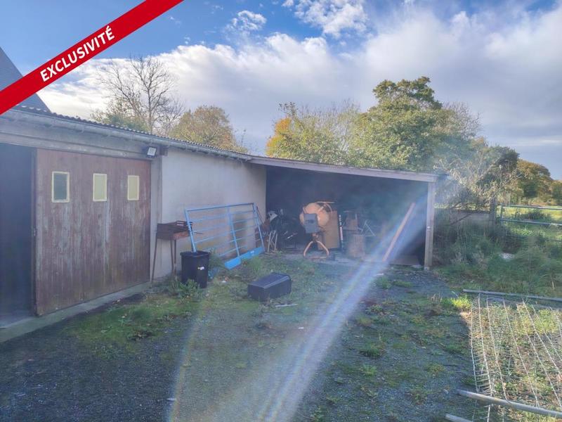 Maison - 122 m² - 7 pièces