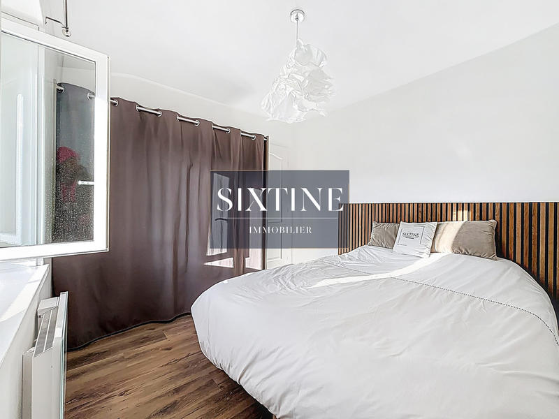 Maison - 80 m² - 4 pièces