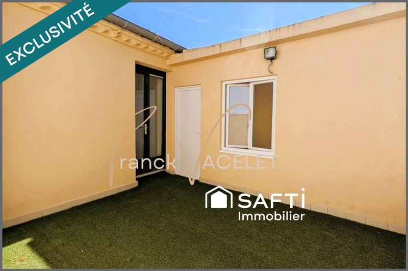 Maison - 80 m² - 4 pièces