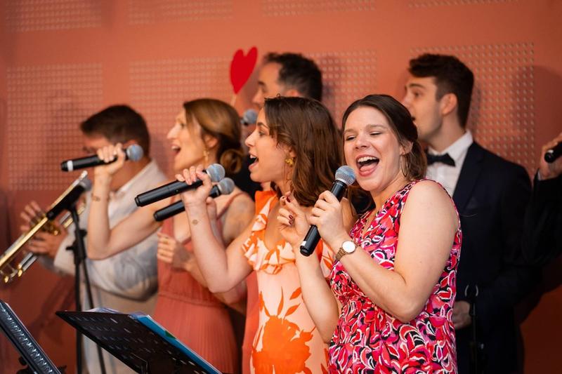 Spectacle musical de Noël - Text me Merry Christmas