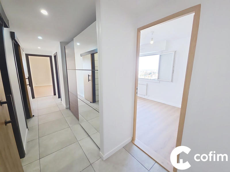 Appartement - 49 m² - 2 pièces