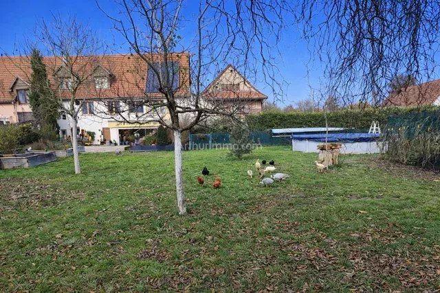 Maison - 182 m² - 6 pièces