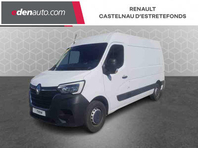 Renault Master Fourgon Fgn Trac F3500 L2h2 Blue Dci 135 Confort