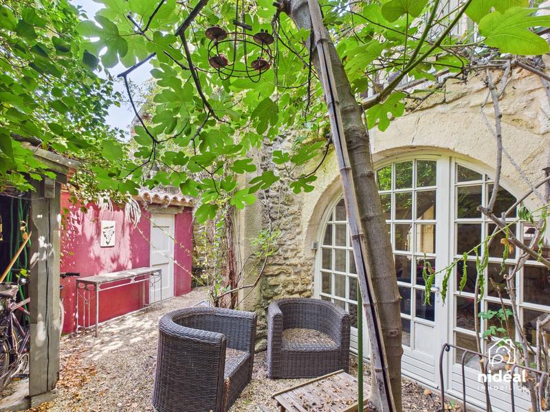 Maison ancienne - 107 m² - 4 pièces