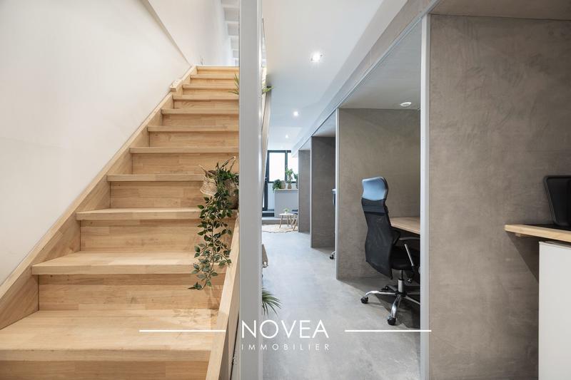 Local commercial - 37 m² - 2 pièces