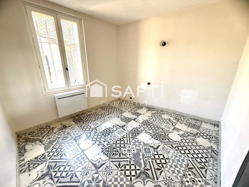 Maison - 135 m² - 5 pièces