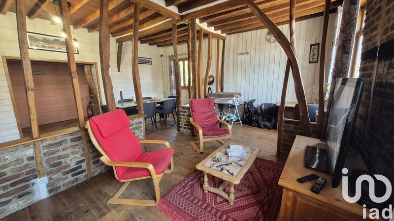 Maison - 253 m² - 9 pièces