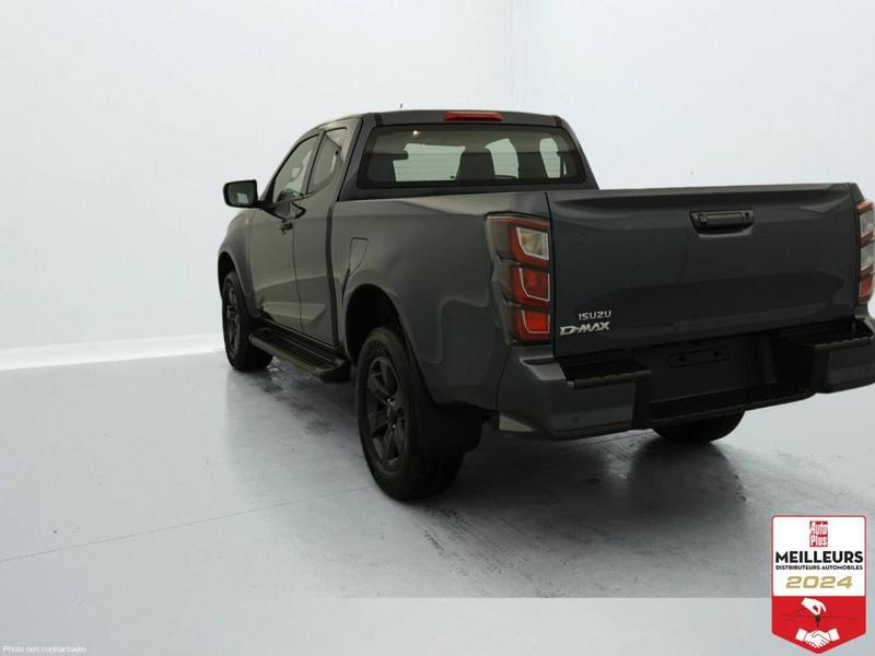 Isuzu d-max 1.9 4x4 Space Cab N60 Nsport At