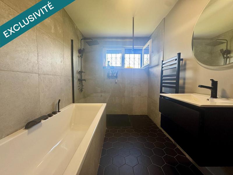 Maison - 119 m² - 5 pièces