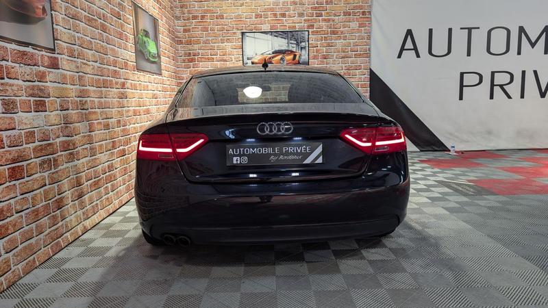 Audi A5 Sportback 2.0 Tdi 175 s-line