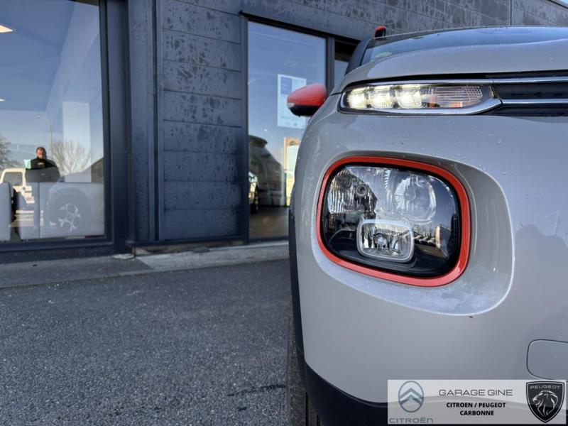 Citroën C3 Aircross BlueHDi 120 s&amp;S Eat6 Shine