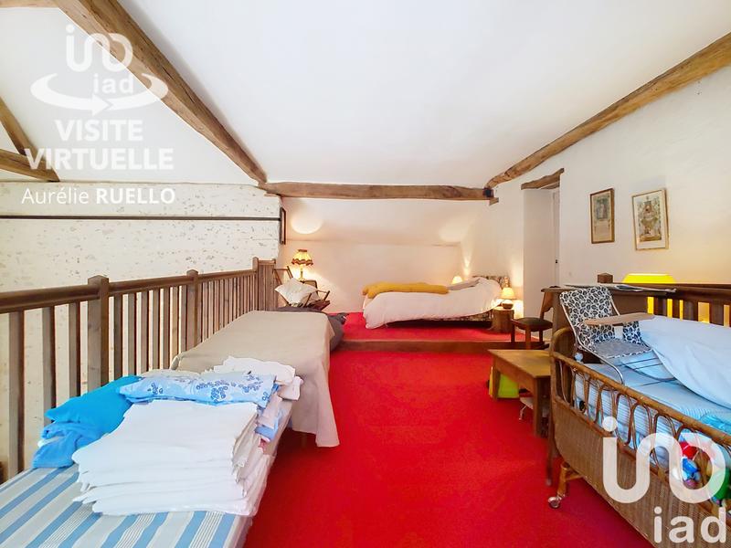 Maison de village - 180 m² - 6 pièces