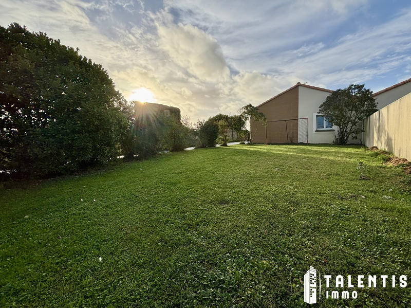 Maison - 85 m² - 3 pièces