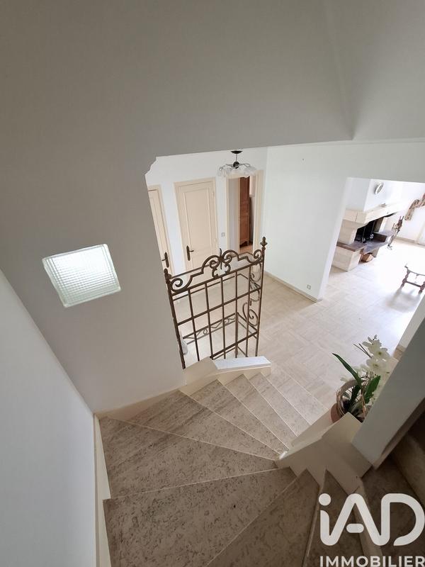 Maison - 155 m² - 7 pièces