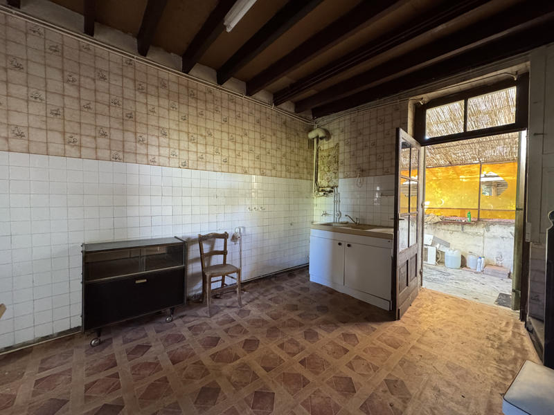 Maison - 80 m² - 3 pièces