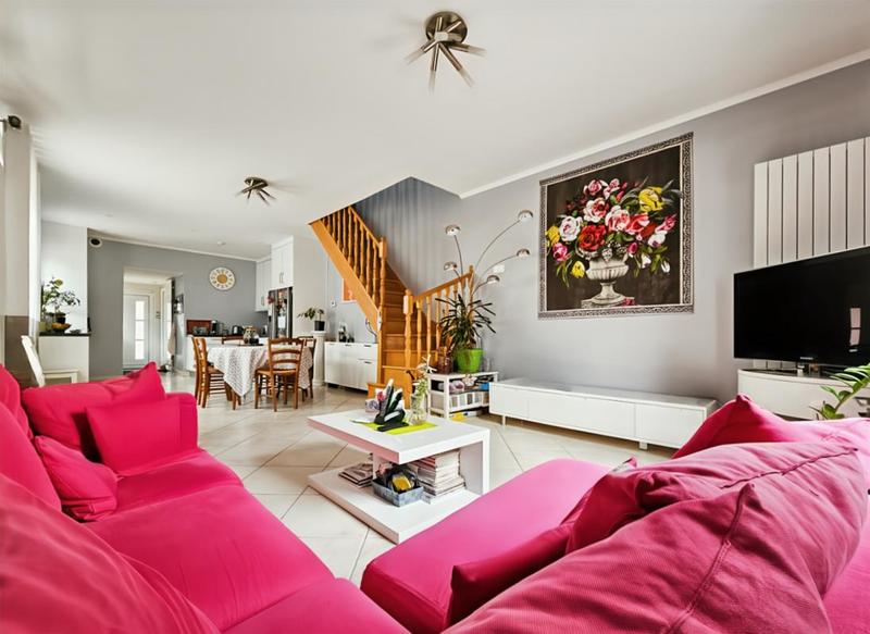 Maison - 91 m² - 4 pièces