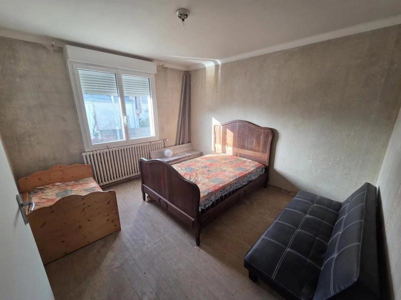 Maison - 98 m² - 5 pièces