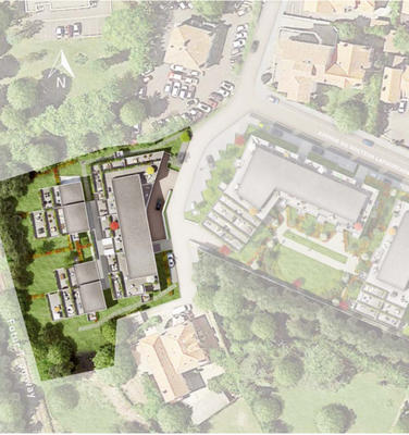 Appartement - 67 m² - 3 pièces