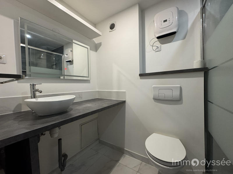 Appartement - 45 m² - 2 pièces