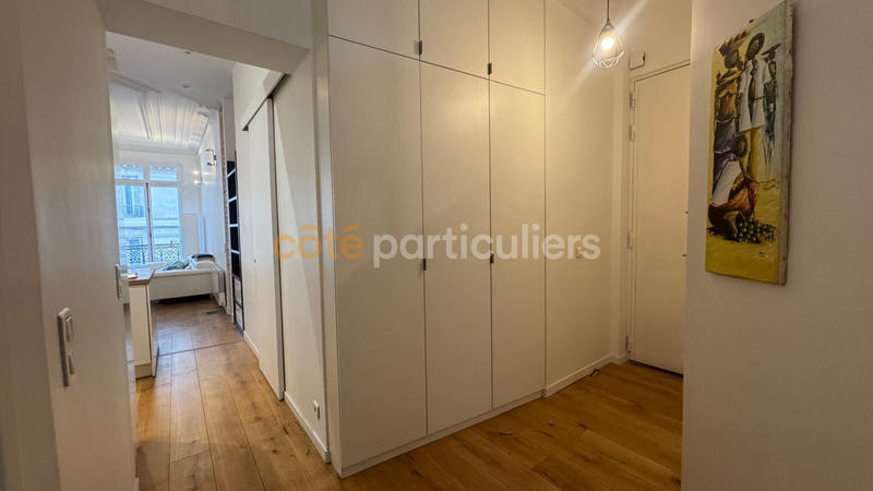 Appartement - 104 m² - 4 pièces