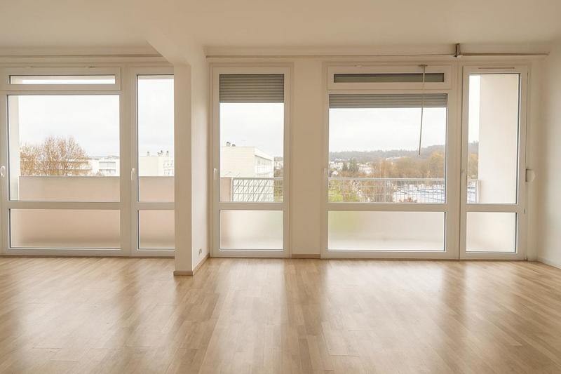Appartement - 92 m² - 4 pièces