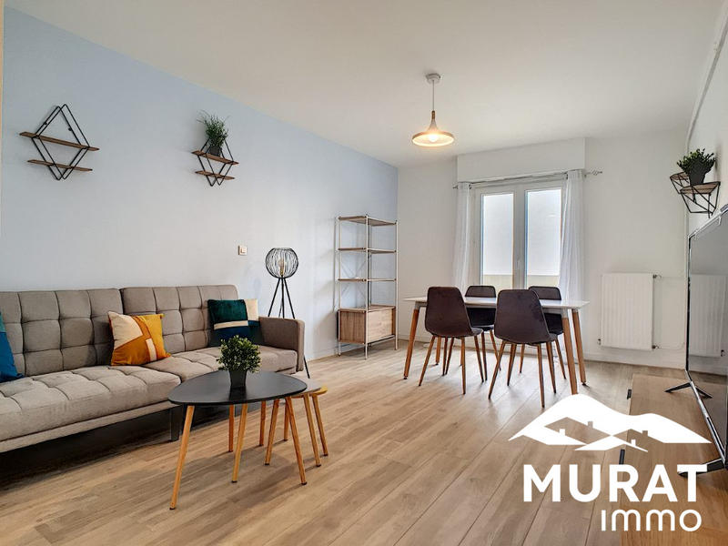 Appartement - 75 m² - 4 pièces