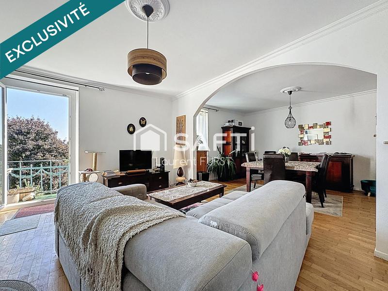 Duplex - 130 m² - 7 pièces