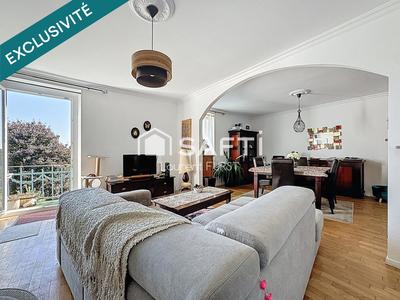 Duplex - 130 m² - 7 pièces