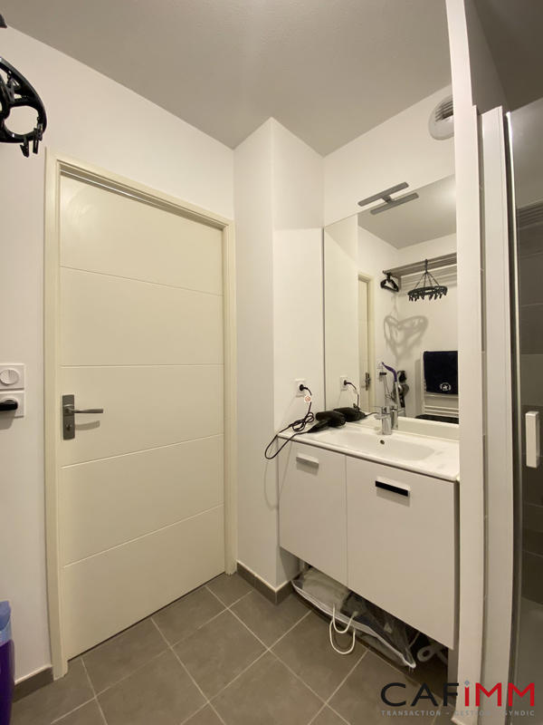 Appartement - 24 m² - 1 pièce