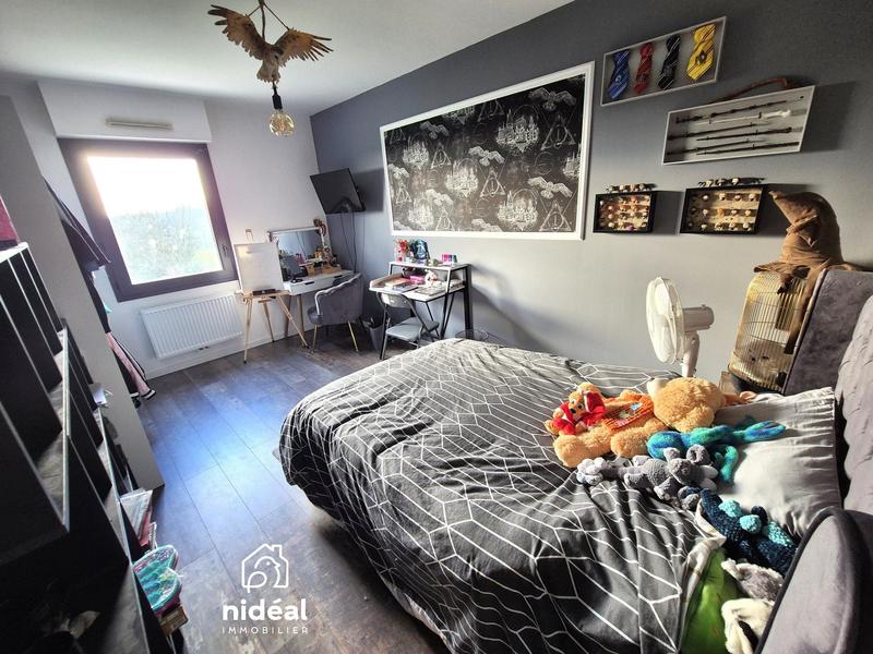 Maison - 123 m² - 6 pièces