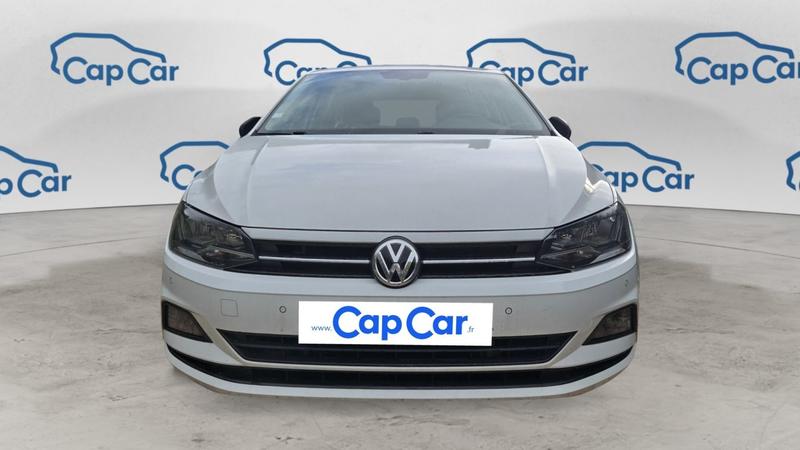 Volkswagen Polo VI 1.0 Tsi 95 Dsg7 Carat