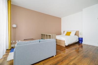 Studio - 26 m² - 1 pièce