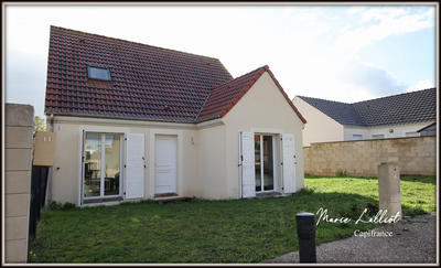 Maison - 108 m² - 5 pièces