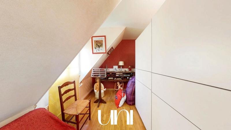 Maison - 113 m² - 4 pièces