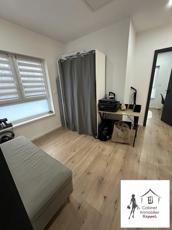 Maison - 105 m² - 4 pièces