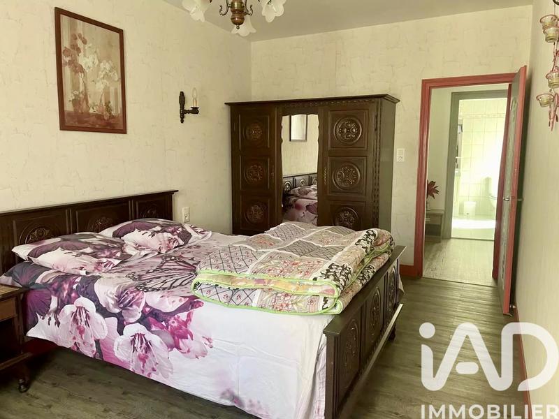 Maison de ville - 195 m² - 6 pièces