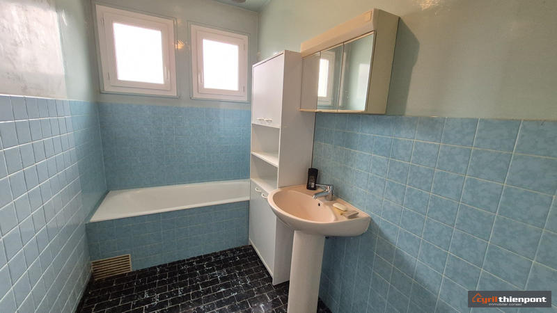 Maison - 60 m² - 3 pièces