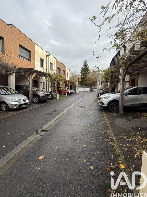 Maison - 84 m² - 4 pièces