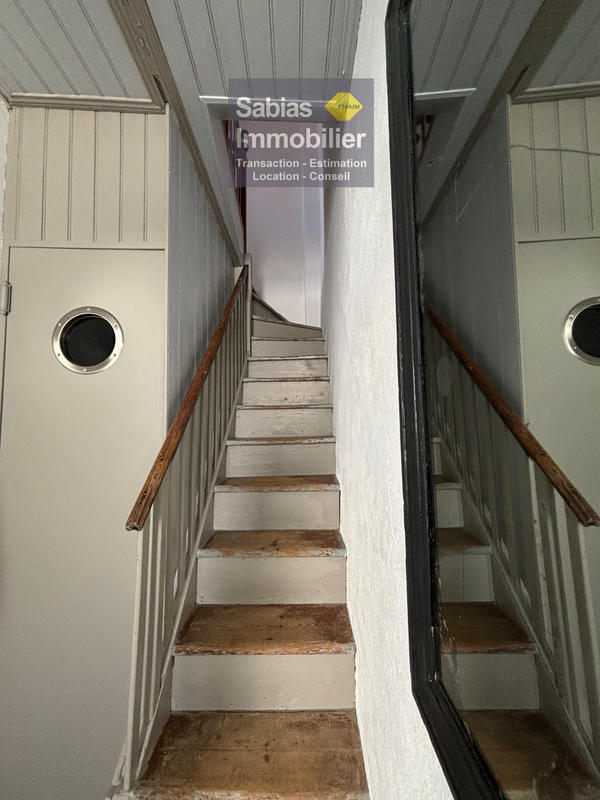 Maison - 75 m² - 4 pièces