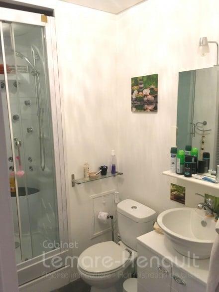 Appartement - 124 m² - 6 pièces