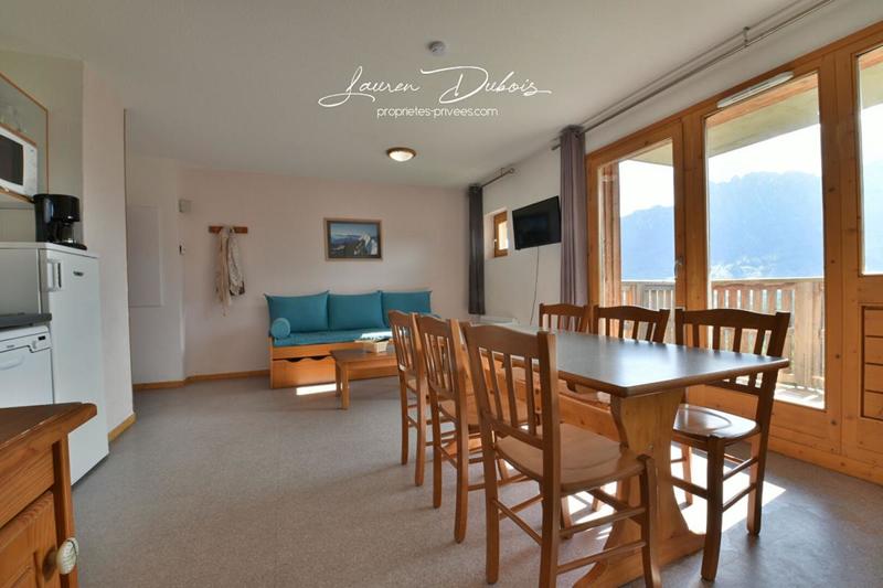 Appartement - 39 m² - 2 pièces