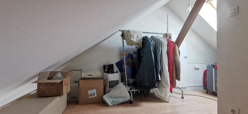 Duplex - 169 m² - 7 pièces