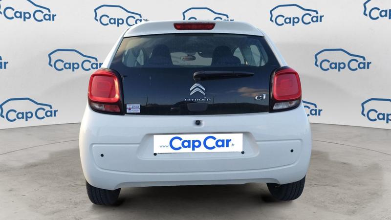 Citroën C1 II 1.0 VTi 68 Confort