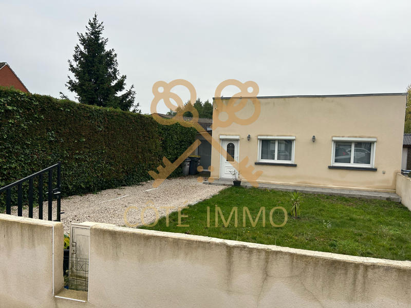 Maison - 75 m² - 3 pièces