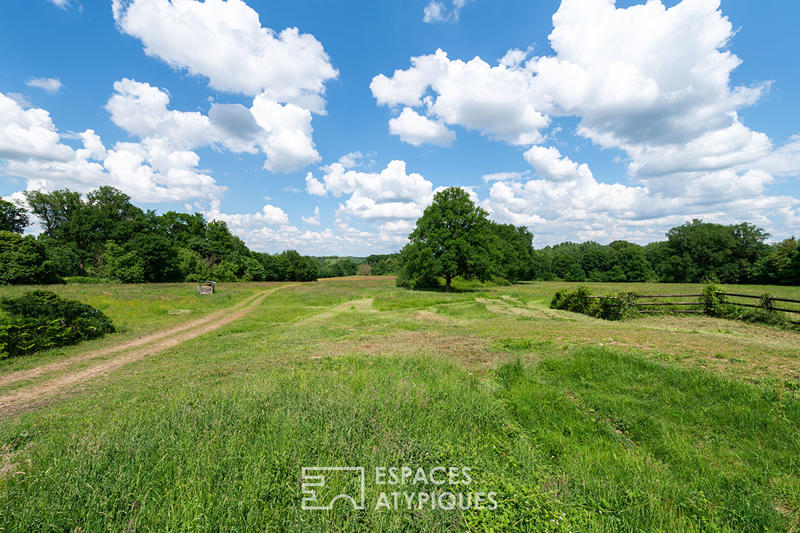 Maison - 481 m² - 12 pièces