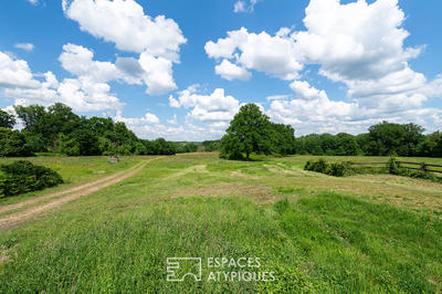 Maison - 481 m² - 12 pièces