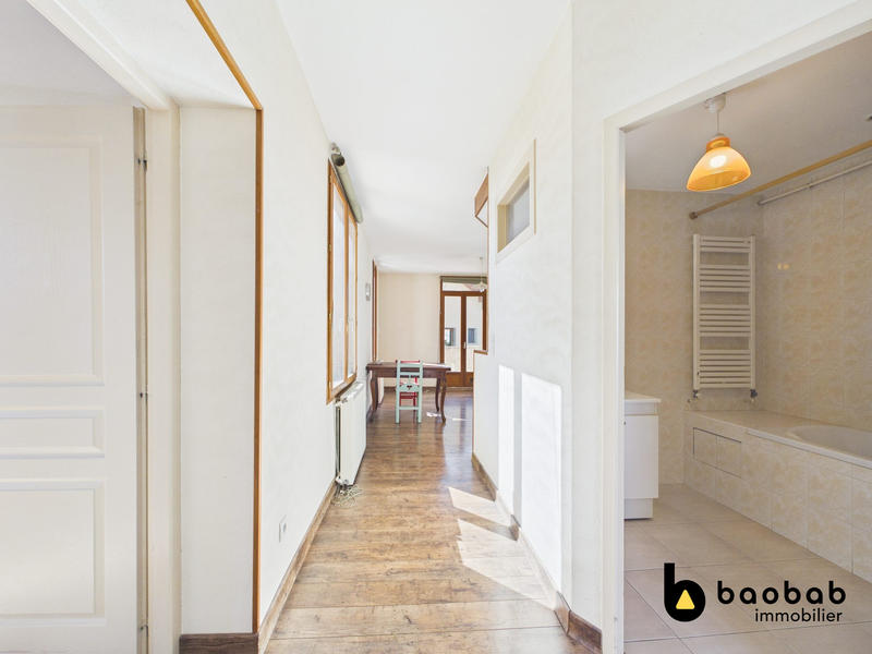 Appartement - 44 m² - 2 pièces