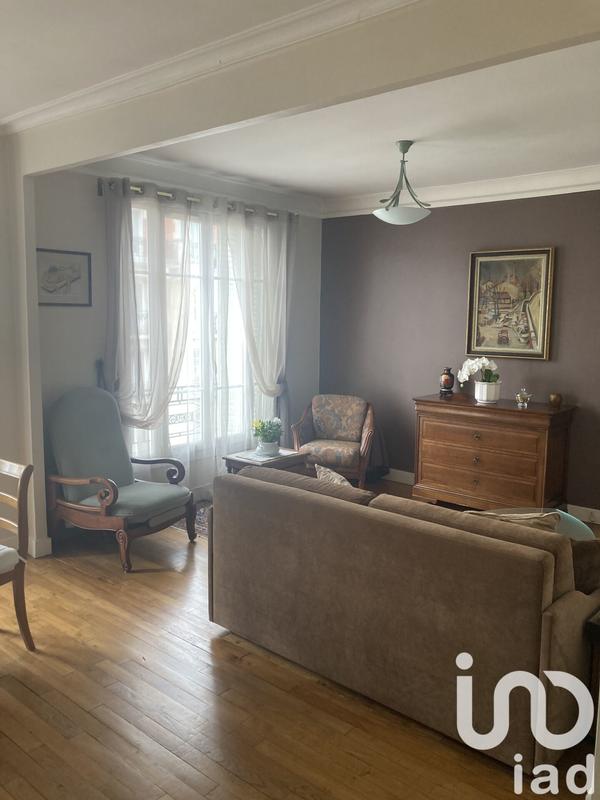 Appartement - 58 m² - 2 pièces