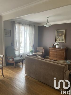 Appartement - 58 m² - 2 pièces